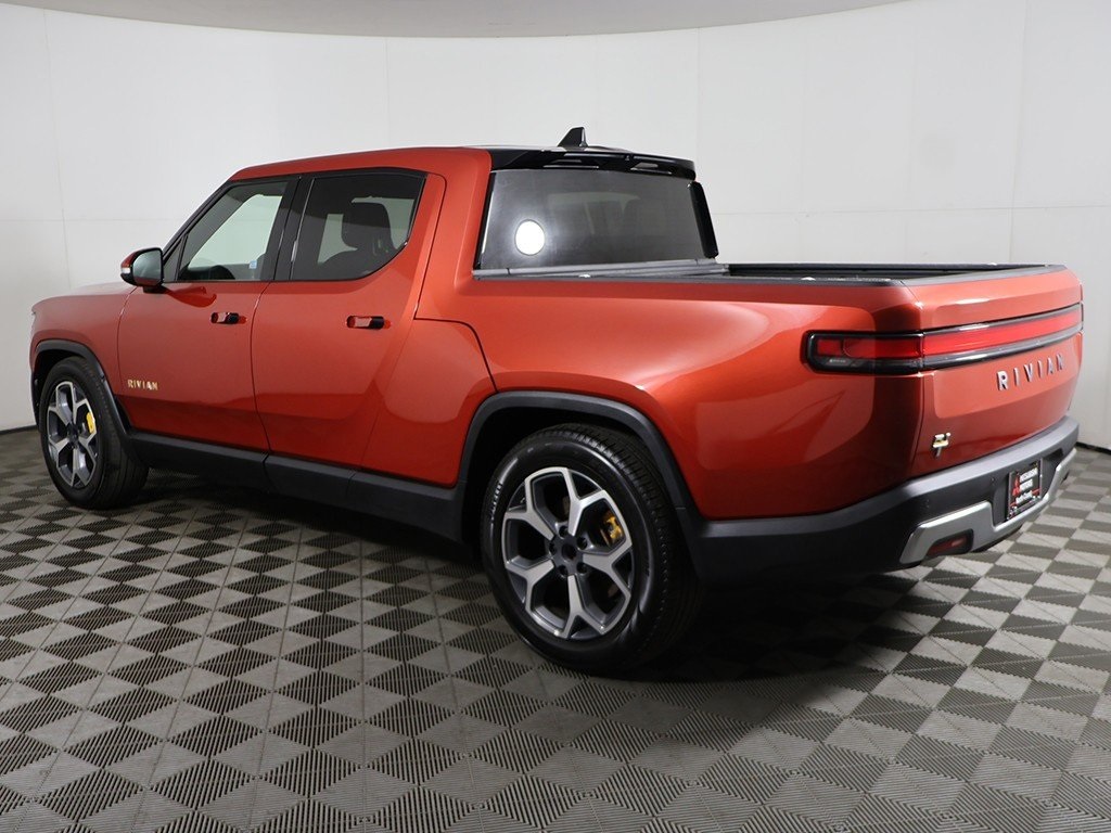 2022 Rivian R1T Adventure photo 9
