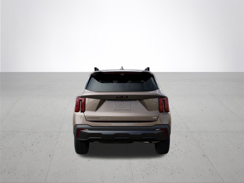 2026 Kia Sorento Hybrid X-Line SX Prestige photo 3