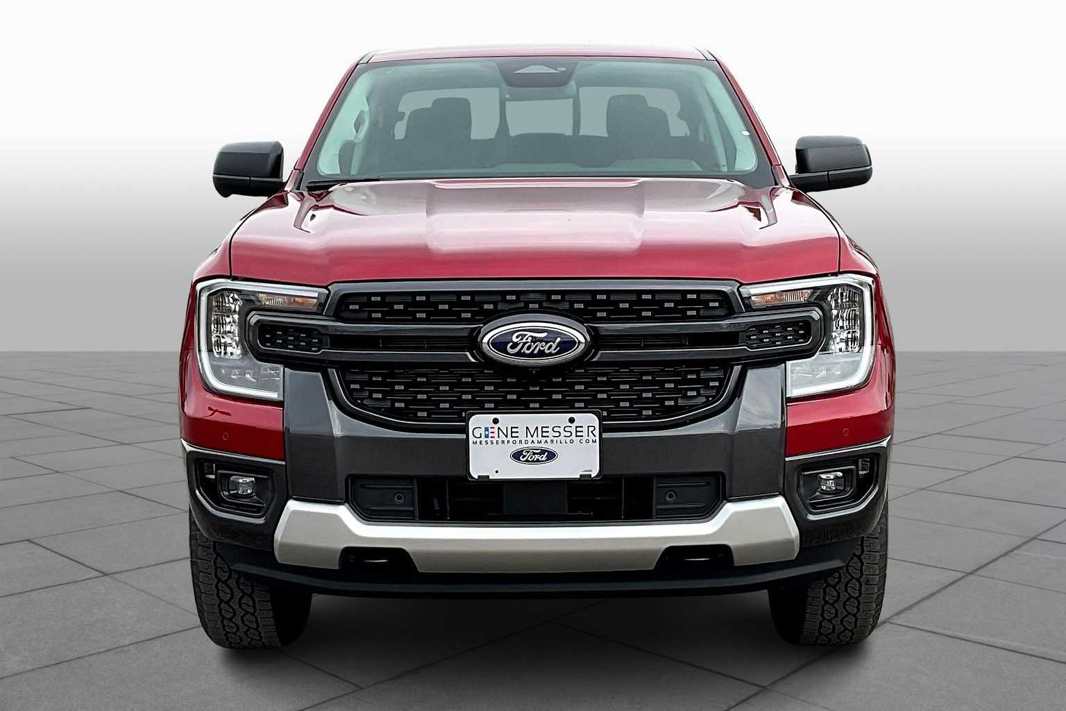 2025 Ford Ranger XLT photo 3