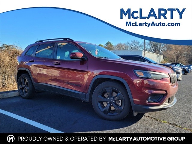 2020 Jeep Cherokee Latitude Plus's photo