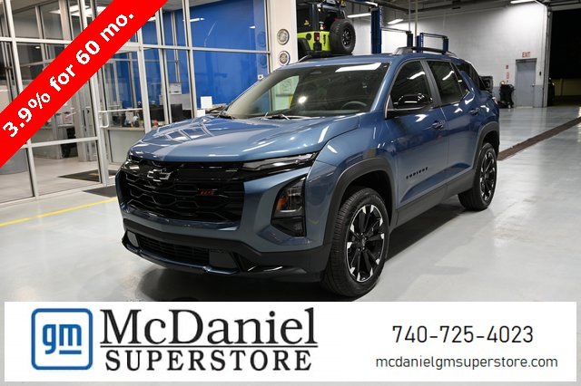 2026 Chevrolet Equinox RS's photo