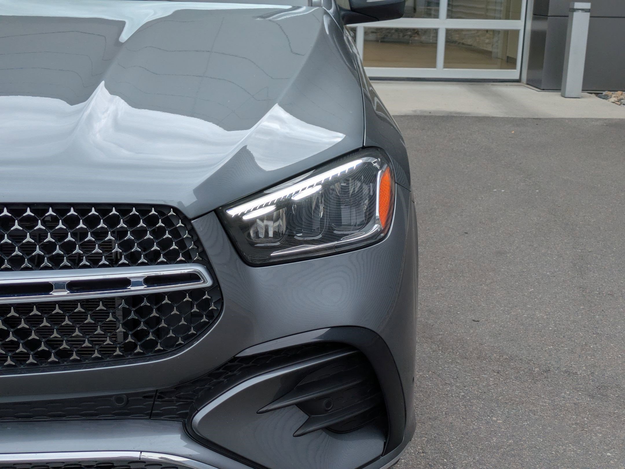 2024 Mercedes Benz GLE 4MATIC photo 10