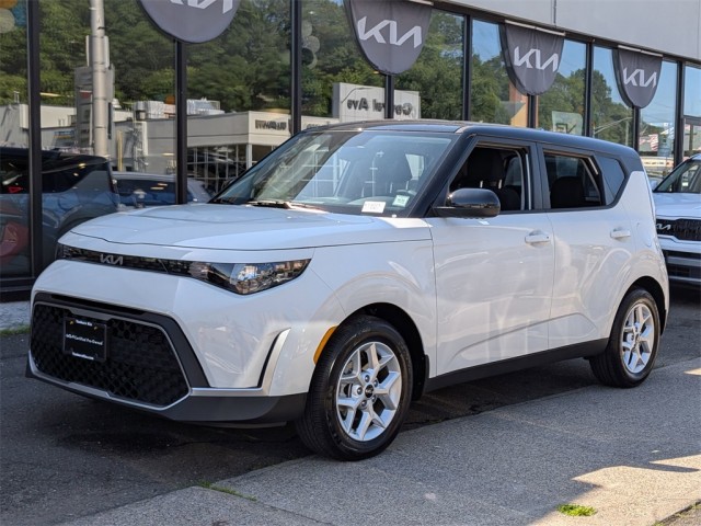 2025 Kia Soul S