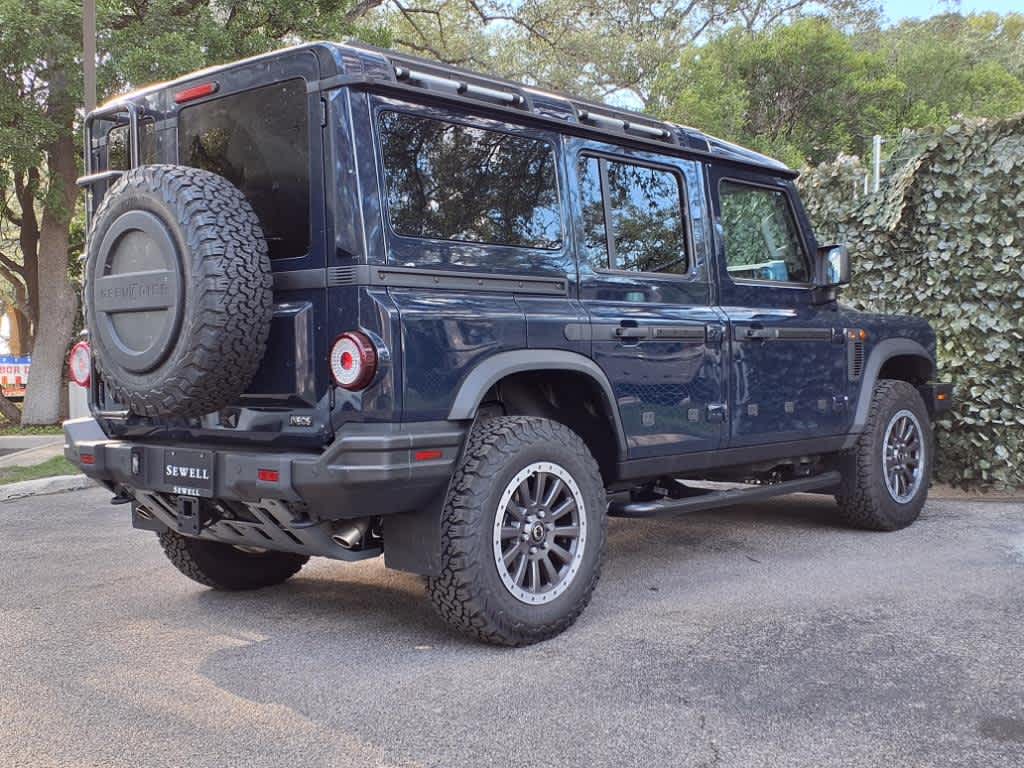 2025 Ineos Grenadier photo 3