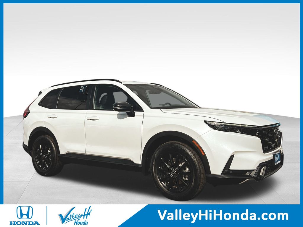 2026 Honda CR-V Sport-L's photo