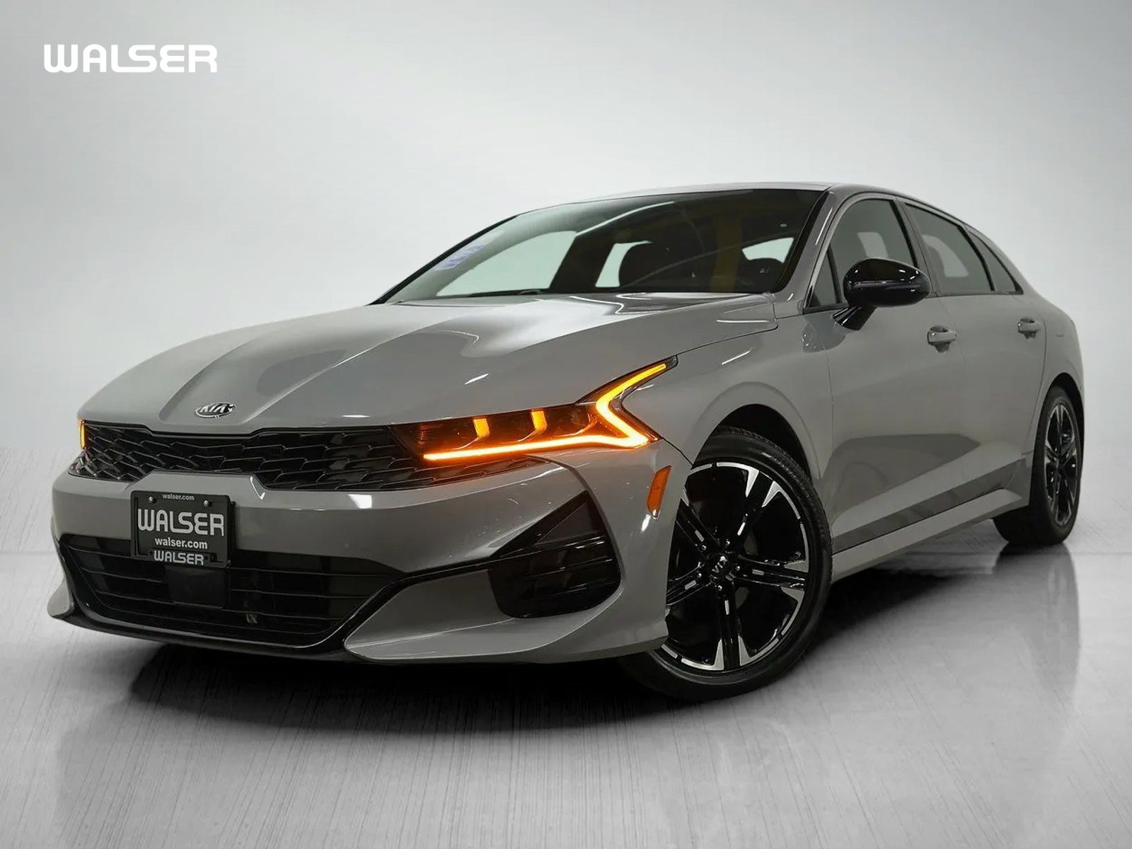 2021 Kia K5 GT-Line's photo