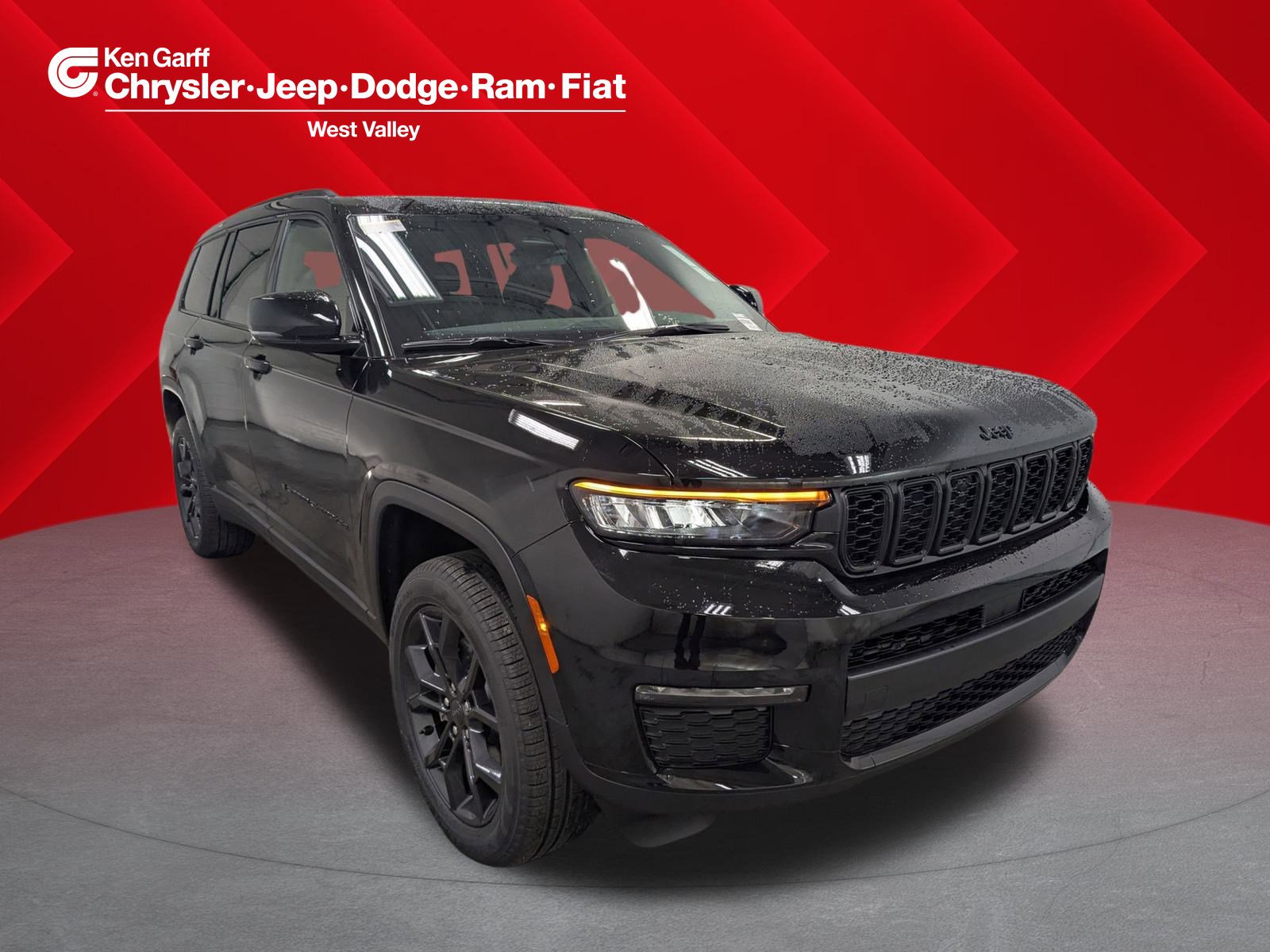 2025 Jeep Grand Cherokee L Limited's photo