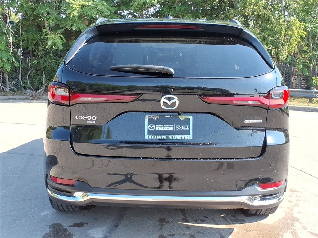2024 Mazda CX-90 Premium Plus photo 4