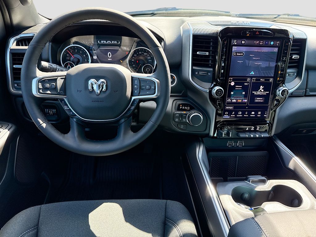 2026 Ram 1500 Big Horn photo 24