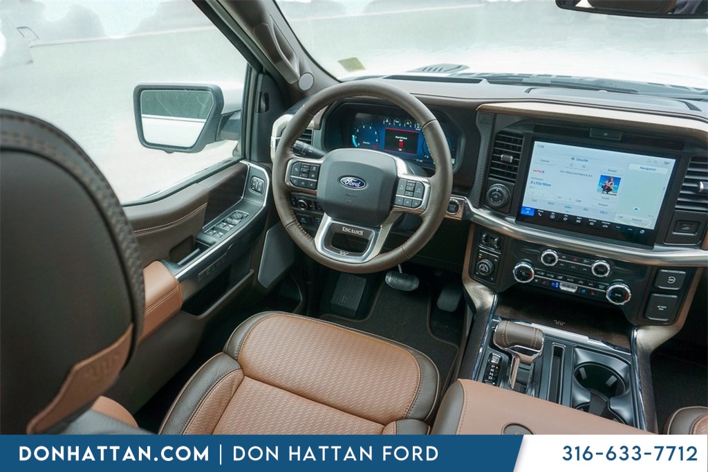 2025 Ford F-150 King Ranch photo 17