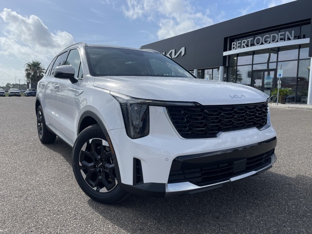 2025 Kia Sorento S's photo
