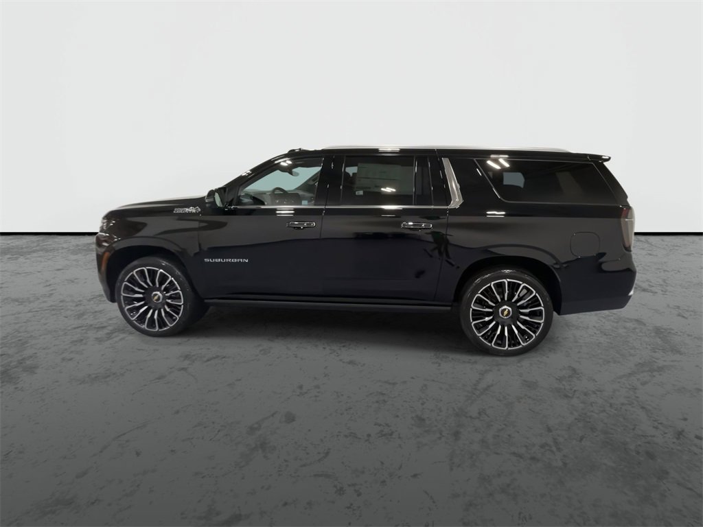2025 Chevrolet Suburban High Country photo 2