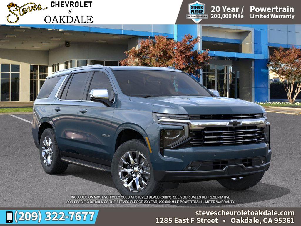 2026 Chevrolet Tahoe Premier photo 7