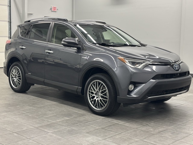 2018 Toyota RAV4 Limited
