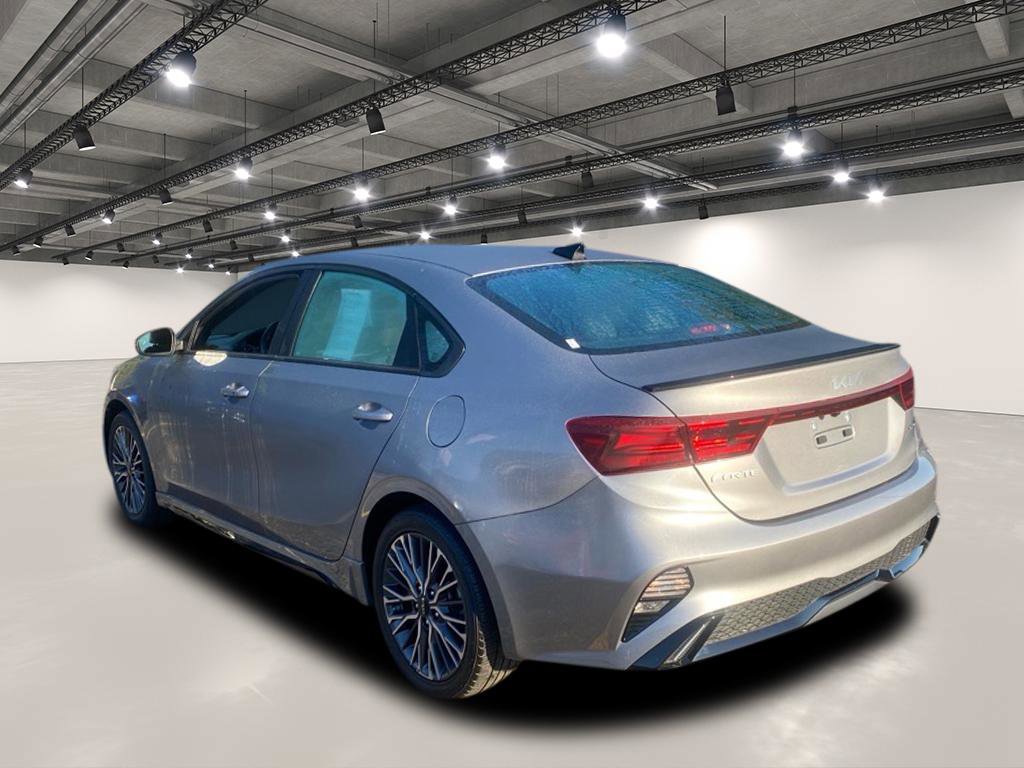 2023 Kia Forte GT-Line photo 4