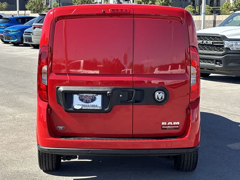 2021 Ram ProMaster City Tradesman SLT photo 6