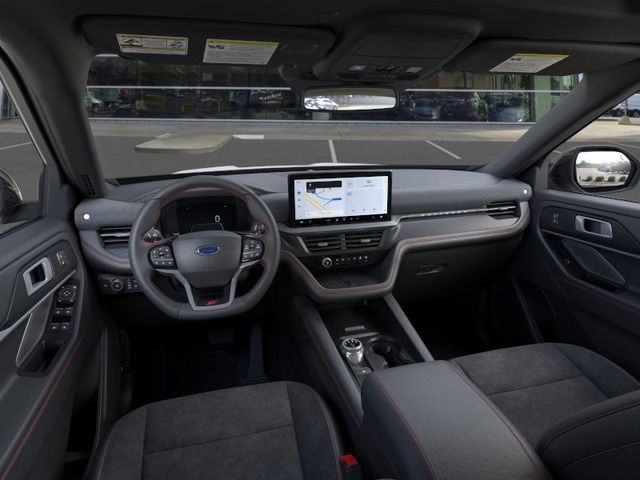 2025 Ford Explorer ST photo 6