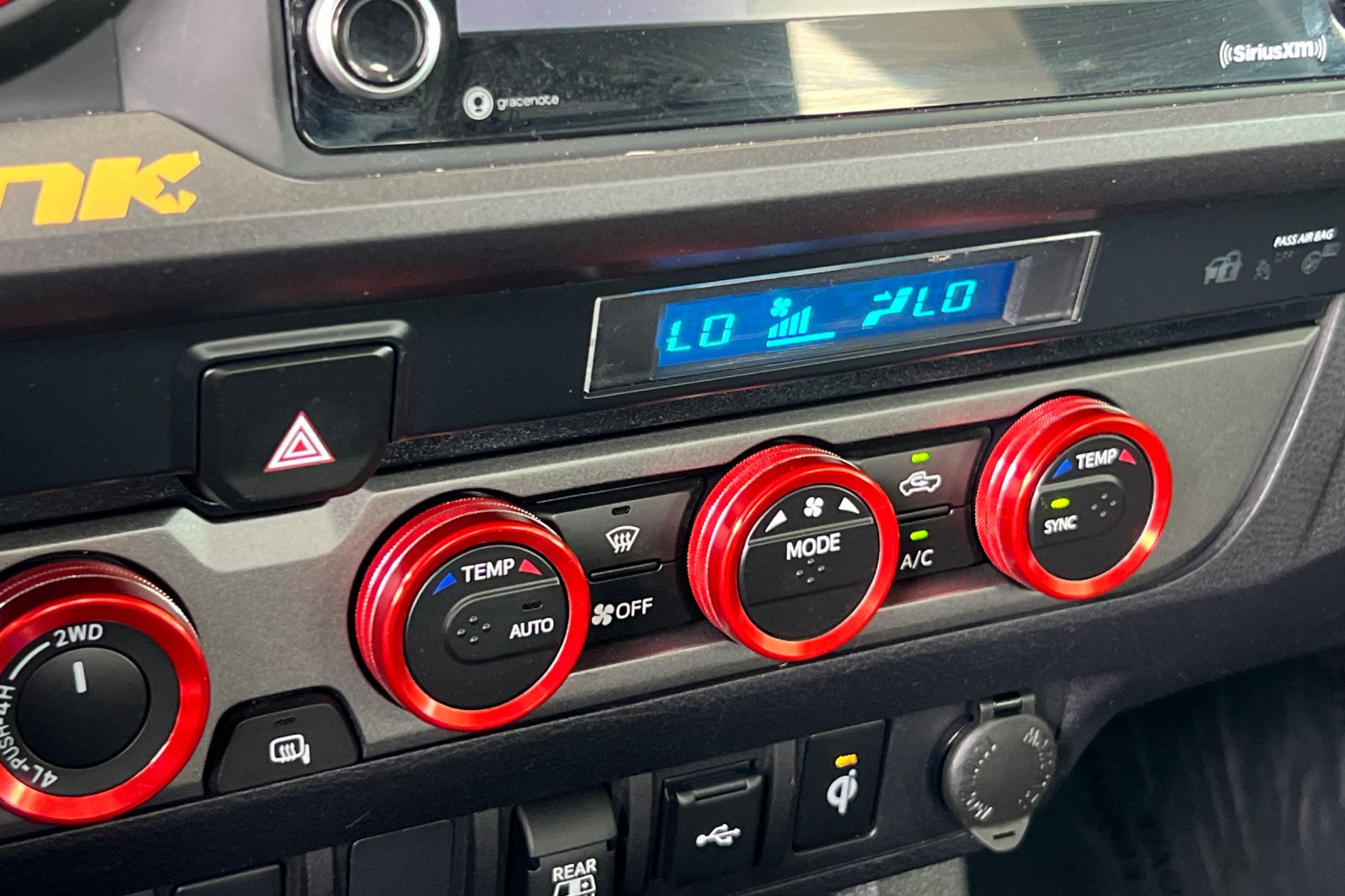 2023 Toyota Tacoma TRD Sport 4x4 photo 15