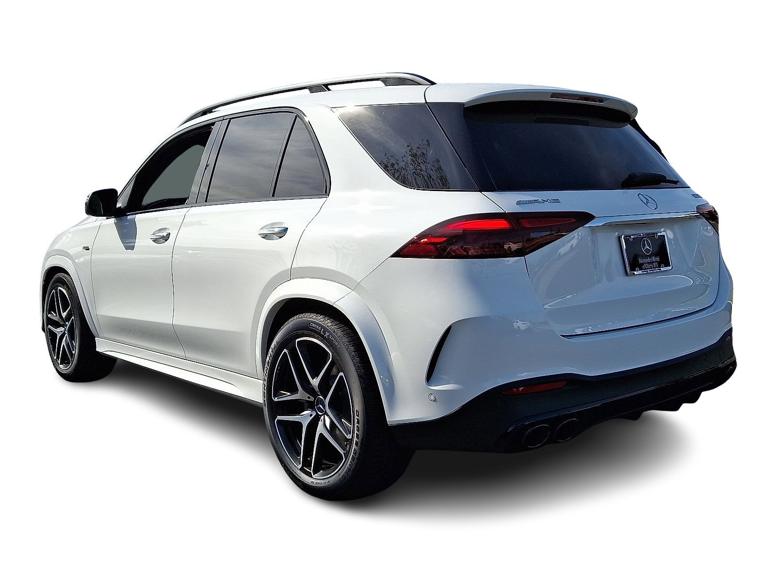 2026 Mercedes Benz GLE AMG 53 4MATIC photo 3