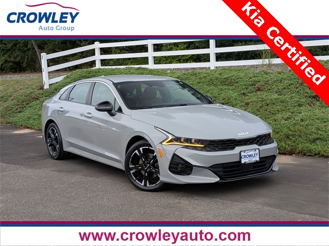 2023 Kia K5 GT-Line's photo