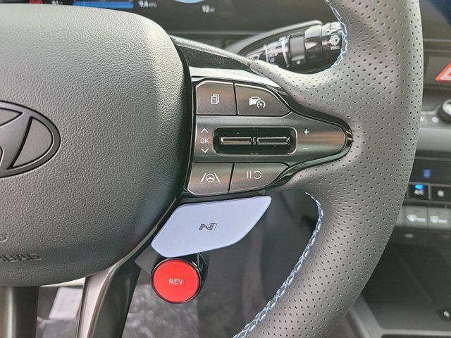 2025 Hyundai Elantra N photo 18