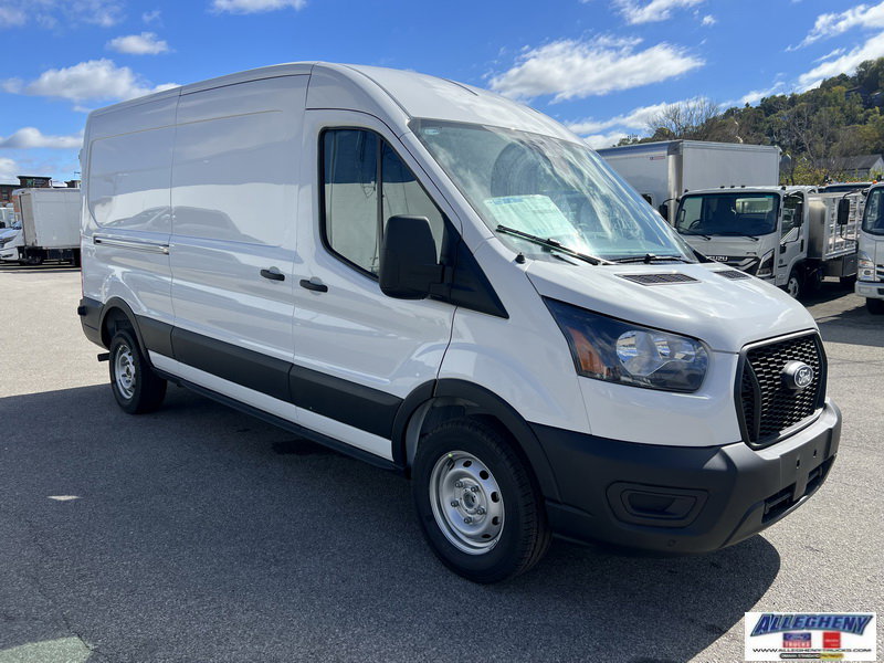 2026 Ford Transit Cargo Van photo 3