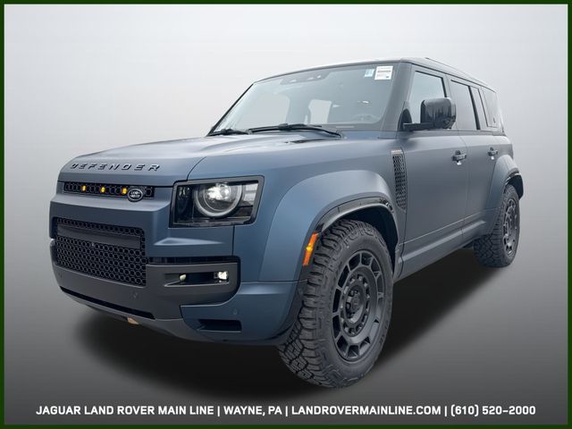 2026 Land Rover Defender OCTA's photo