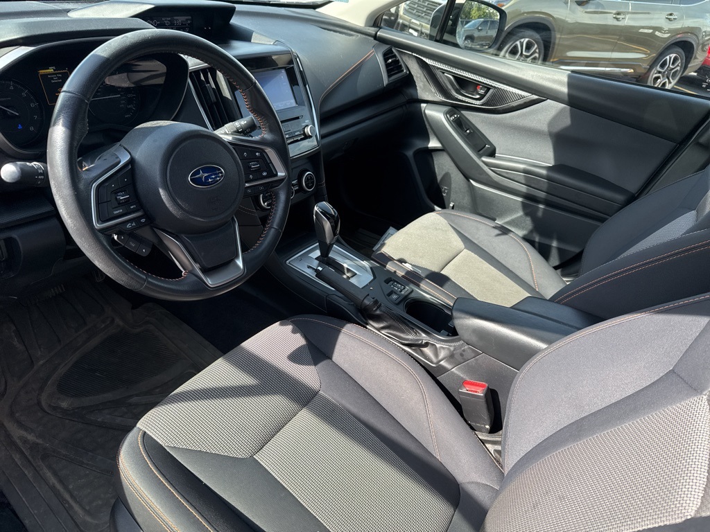 2022 Subaru Crosstrek Premium photo 2