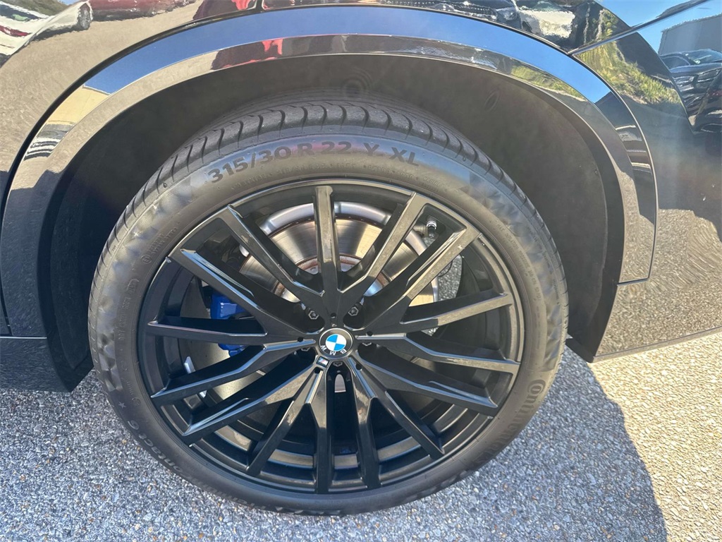 2023 Bmw X5 M50i photo 4