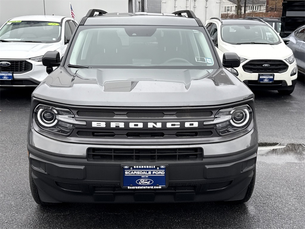 2023 Ford Bronco Sport Big Bend photo 2