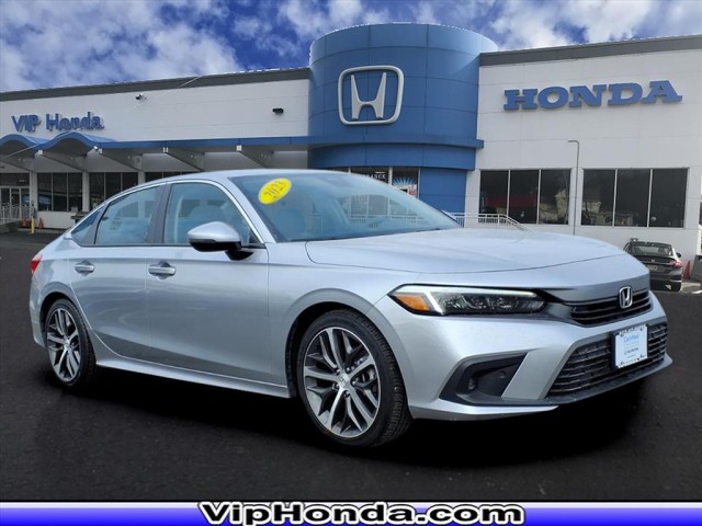 2023 Honda Civic Touring's photo