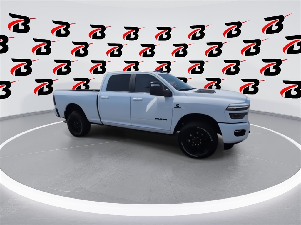2025 Ram 2500 Laramie photo 2