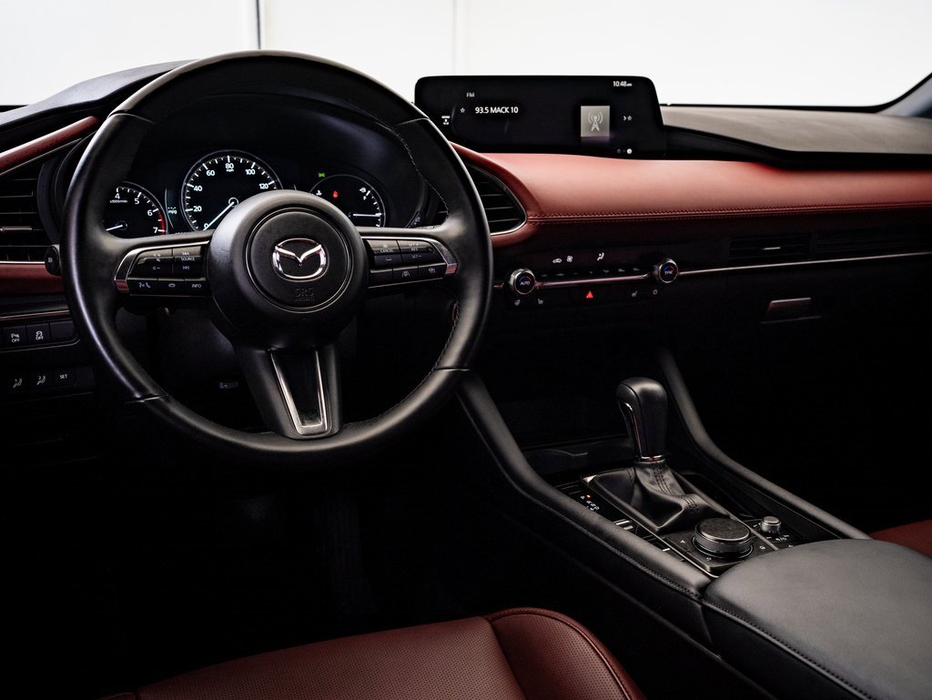 2025 Mazda Mazda3 2.5 Turbo Premium Plus photo 4