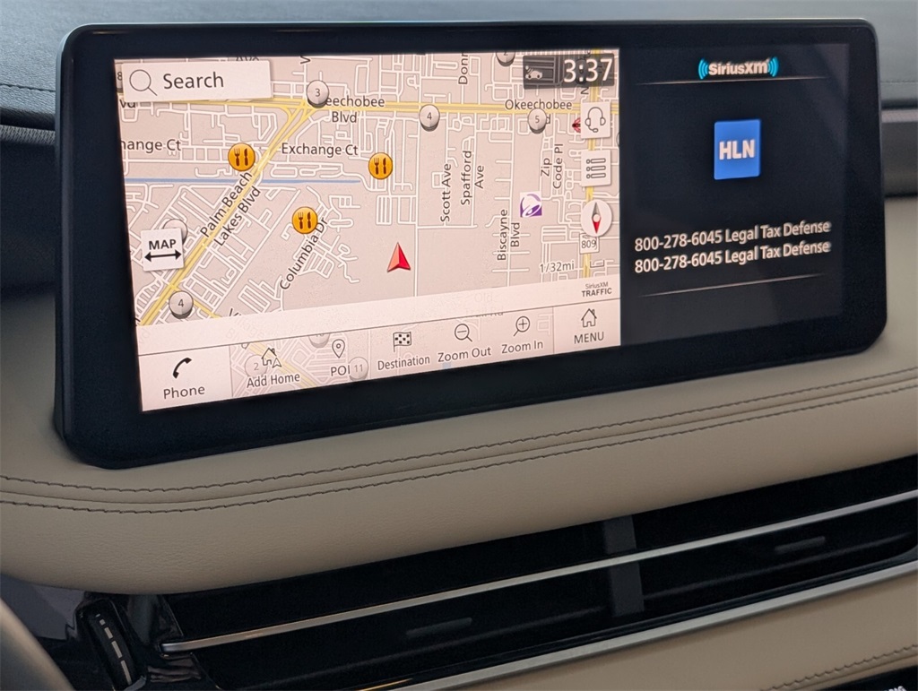 2025 Infiniti QX60 Luxe photo 20