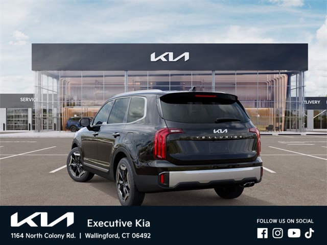 2025 Kia Telluride S photo 4