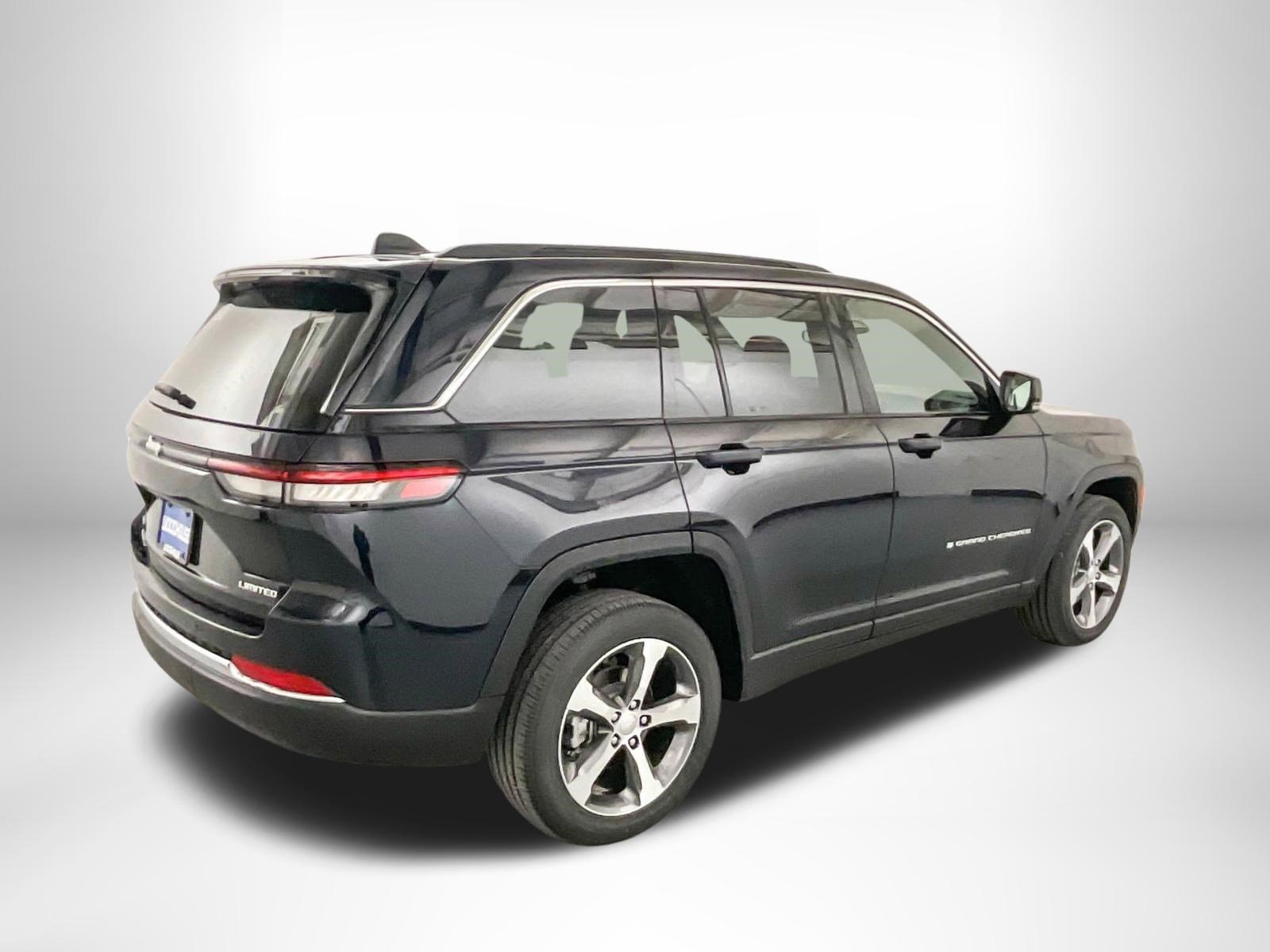 New 2024 Jeep Grand Cherokee Limited Sport Utility in Blair C240775