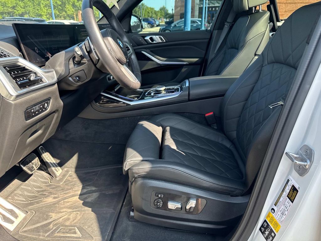 2023 Bmw X7 xDrive40i photo 15