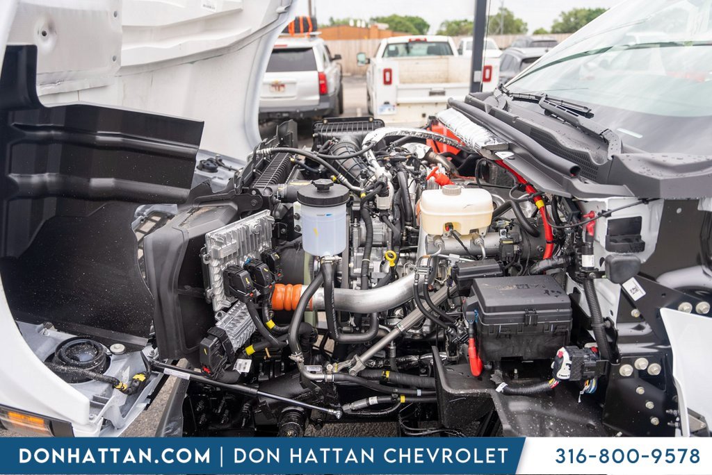 2024 Chevrolet Silverado 4500HD Work Truck photo 47