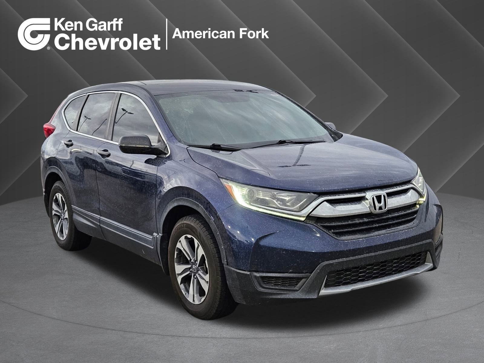 2018 Honda CR-V LX's photo