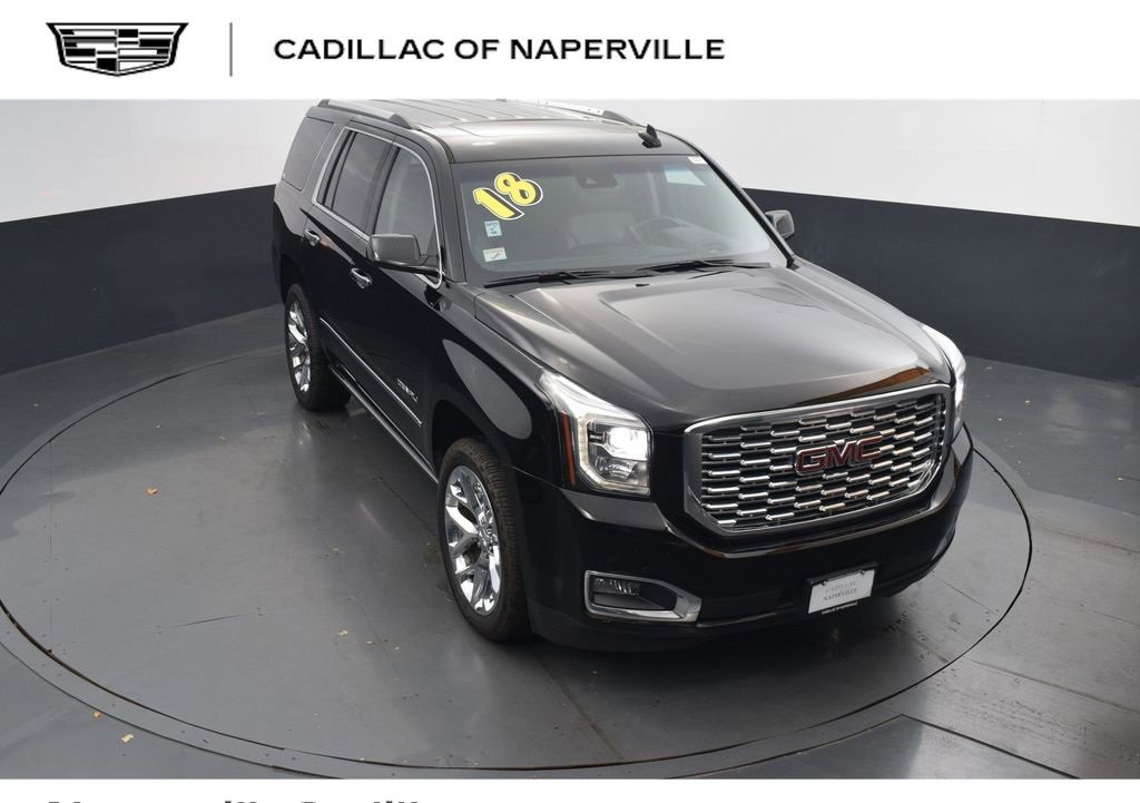 2018 GMC Yukon Denali's photo