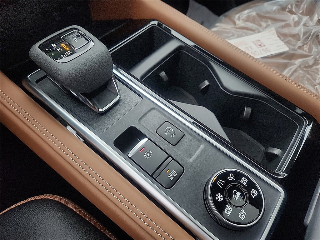 2025 Nissan Pathfinder Platinum photo 10
