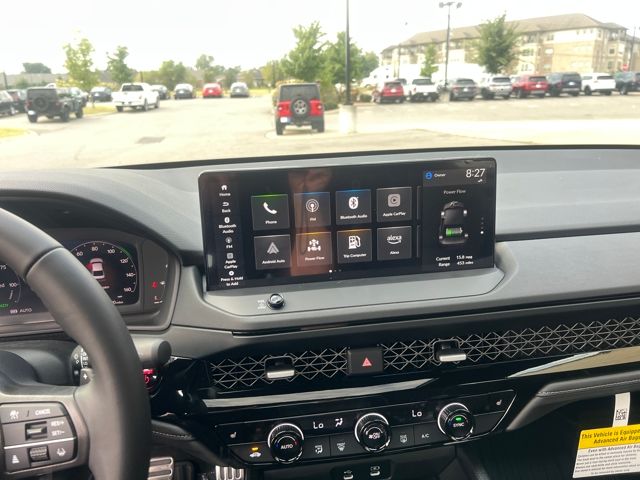 2025 Honda Accord Hybrid Sport photo 15
