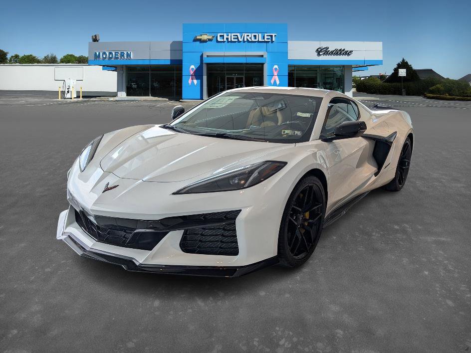 2025 Chevrolet Corvette 3LZ's photo