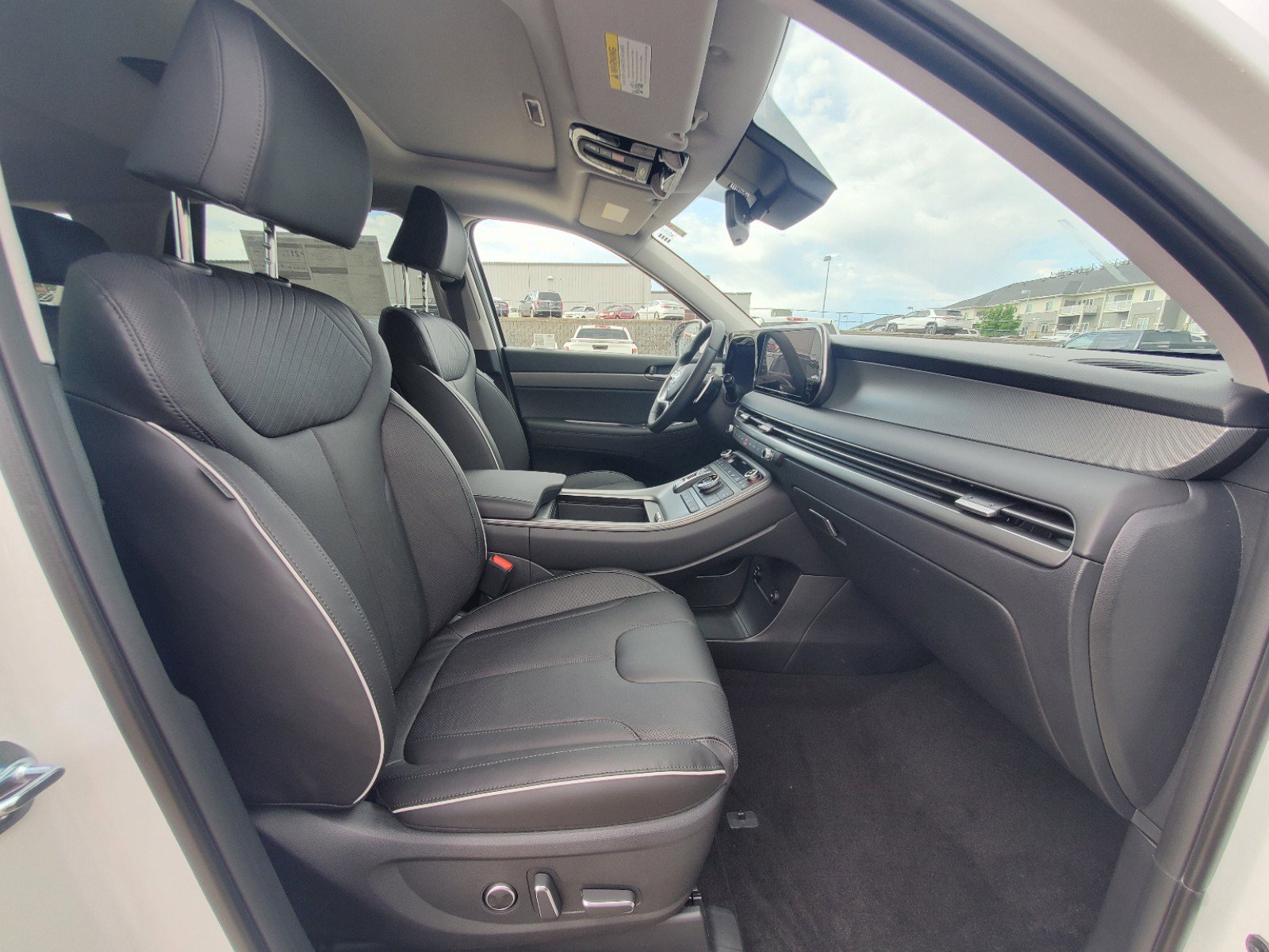 New 2024 Hyundai PALISADE SEL SUV in 11H0392 Sid Dillon