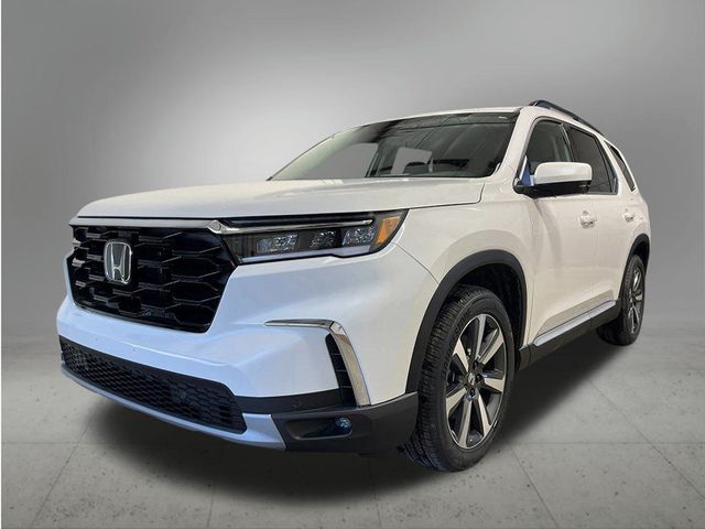2025 Honda Pilot Touring's photo