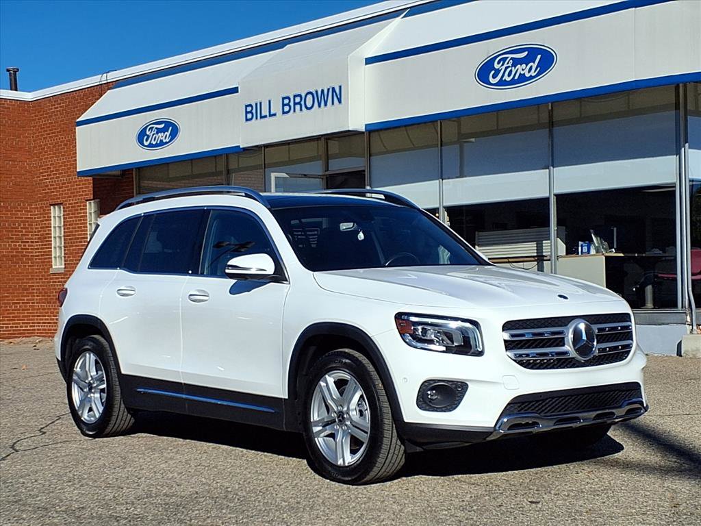 2022 Mercedes-Benz GLB Base