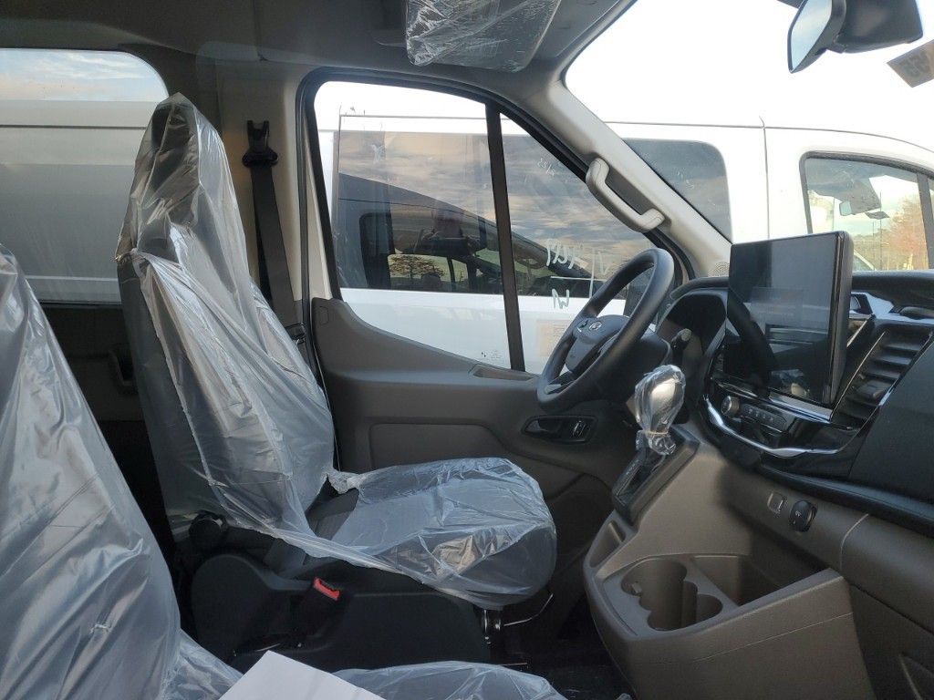 2024 Ford Transit Passenger Van XLT photo 2
