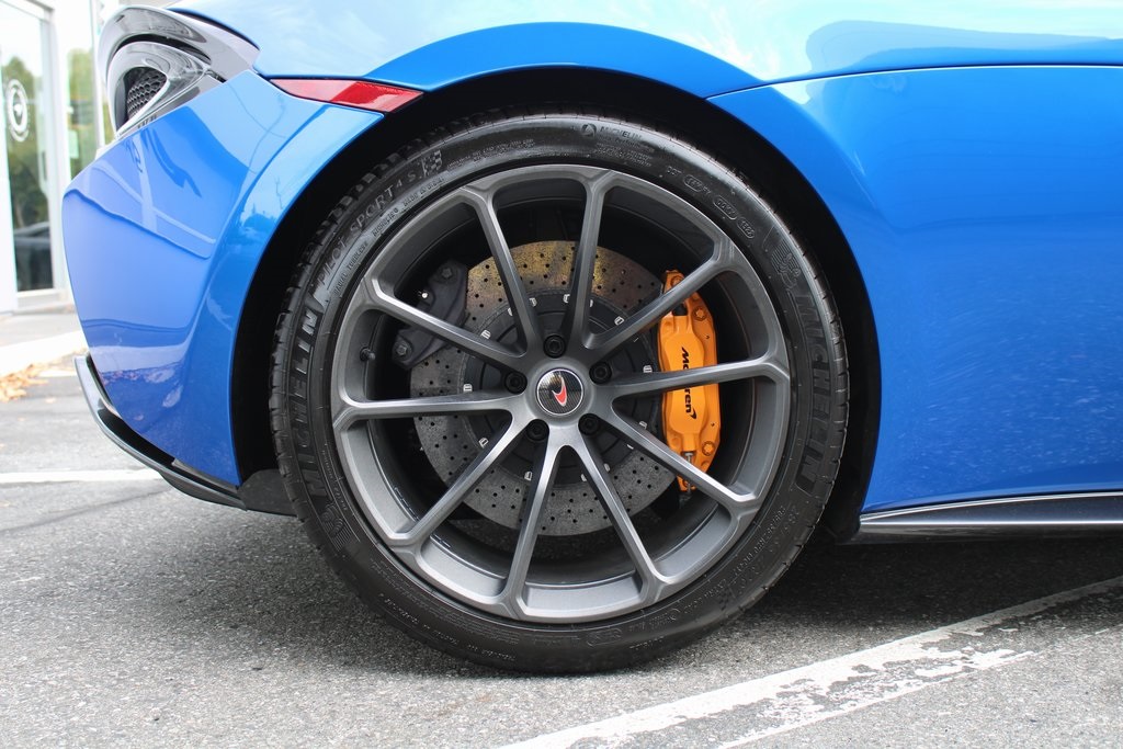 2018 Mclaren 570S Spider photo 38