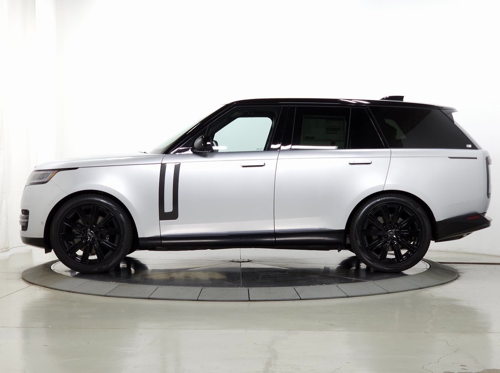 2025 LAND ROVER RANGE ROVER - Image 1