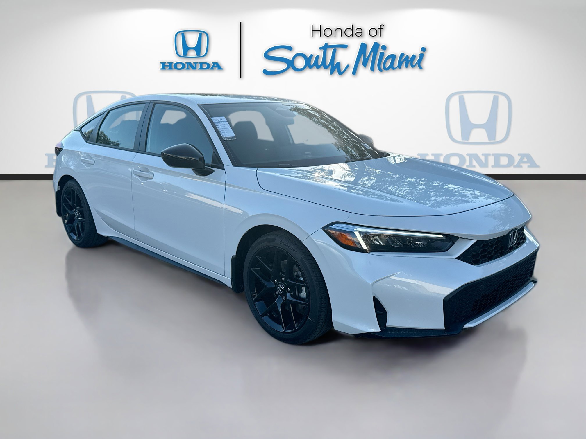 2026 Honda Civic Hatchback Sport's photo